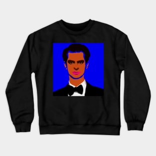 andrew garfield Crewneck Sweatshirt